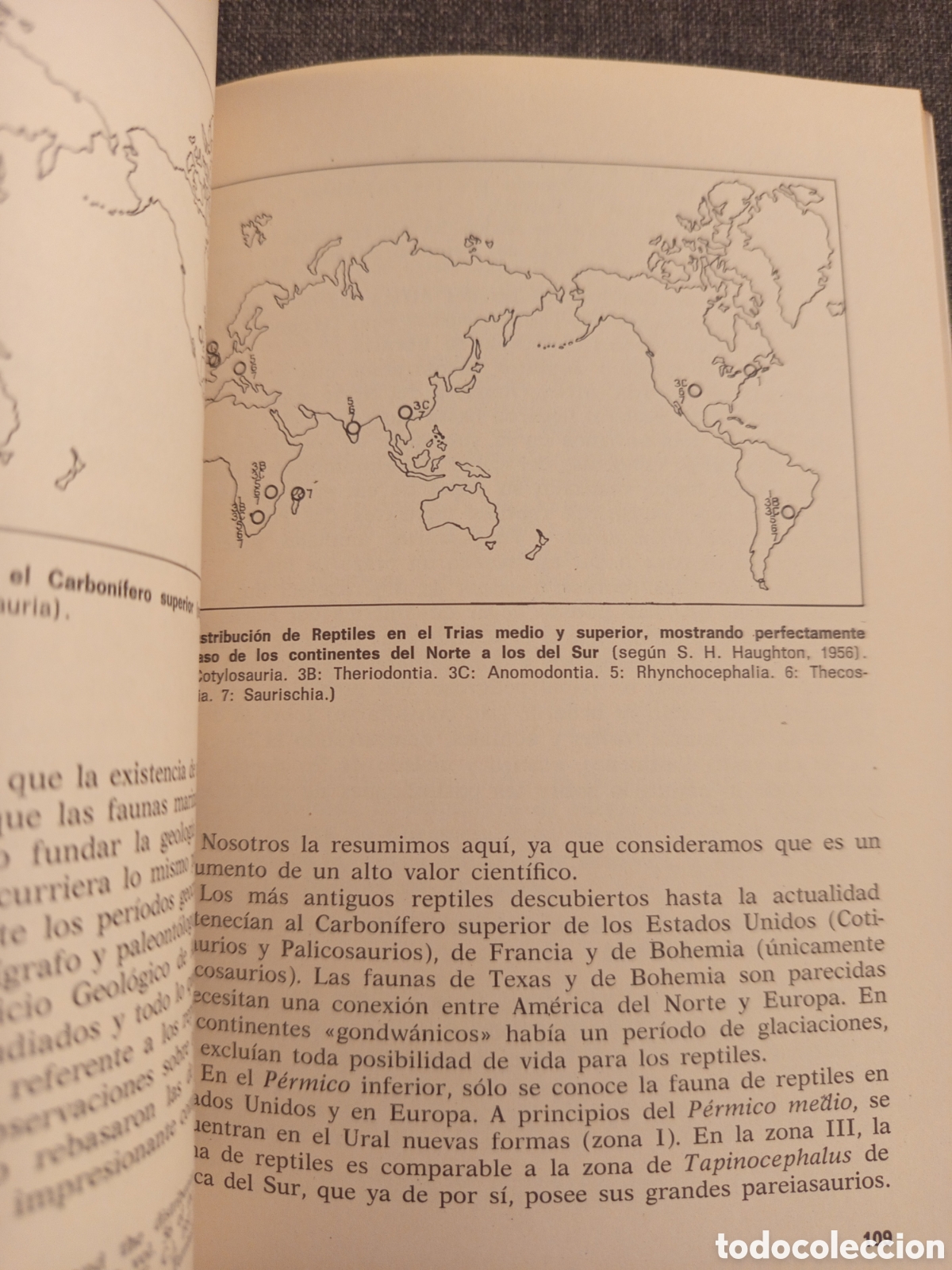 Libros de segunda mano: LA DISTRIBUCION DE LOS SERES (RAYMOND FURON) - Foto 6