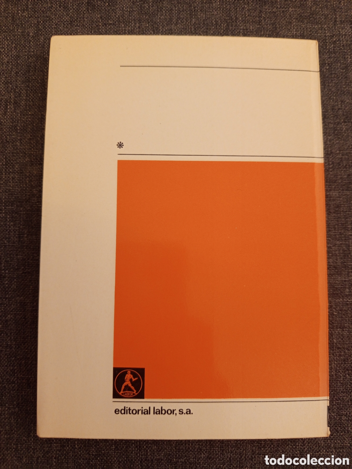 Libros de segunda mano: LA DISTRIBUCION DE LOS SERES (RAYMOND FURON) - Foto 9