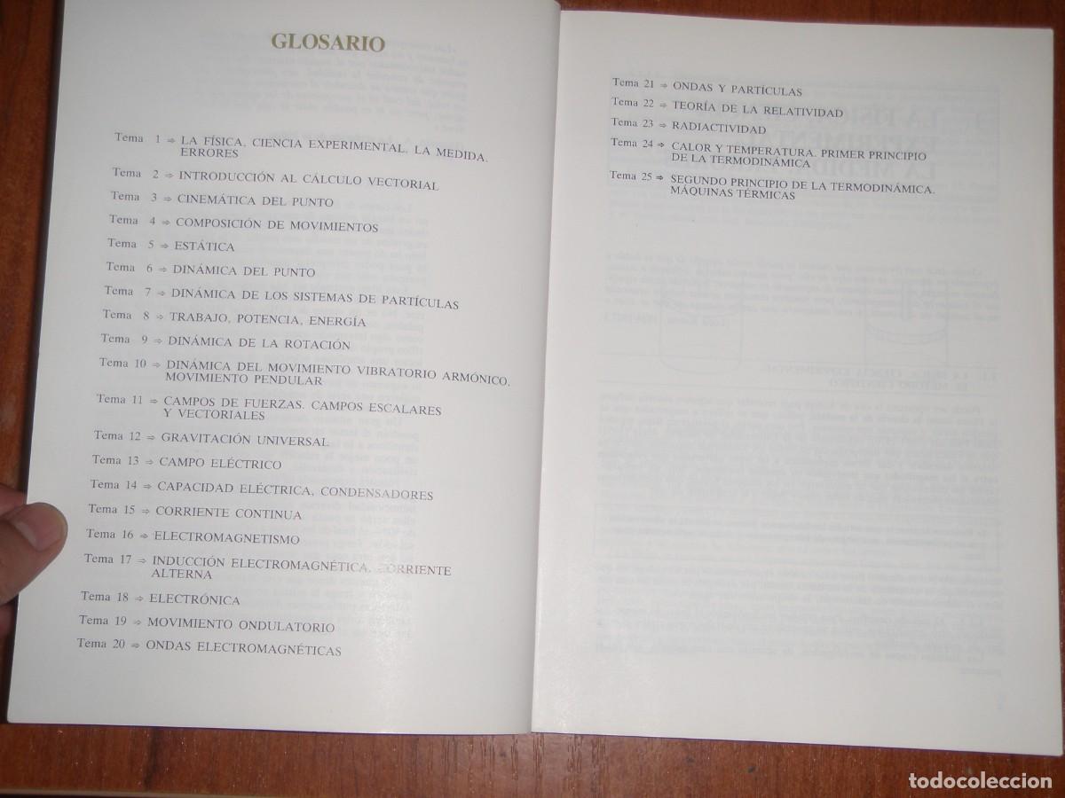 Libros de segunda mano de ciencias: FISICA GENERAL EVEREST - Foto 5
