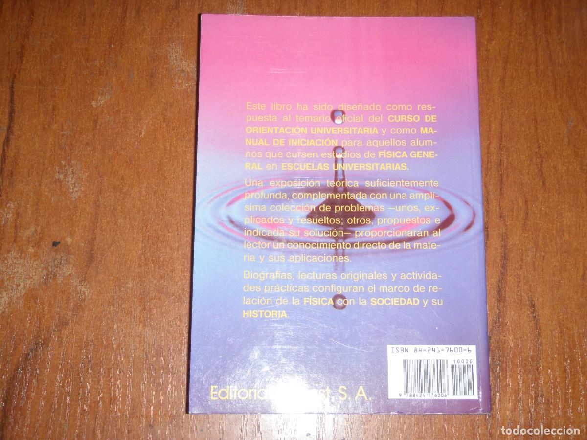 Libros de segunda mano de ciencias: FISICA GENERAL EVEREST - Foto 8