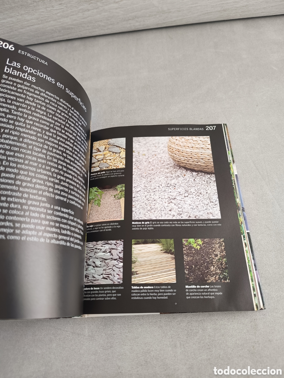 Libros de segunda mano: JARDINES PEQUE&Ntilde;OS. JOHN BROOKES - Foto 7