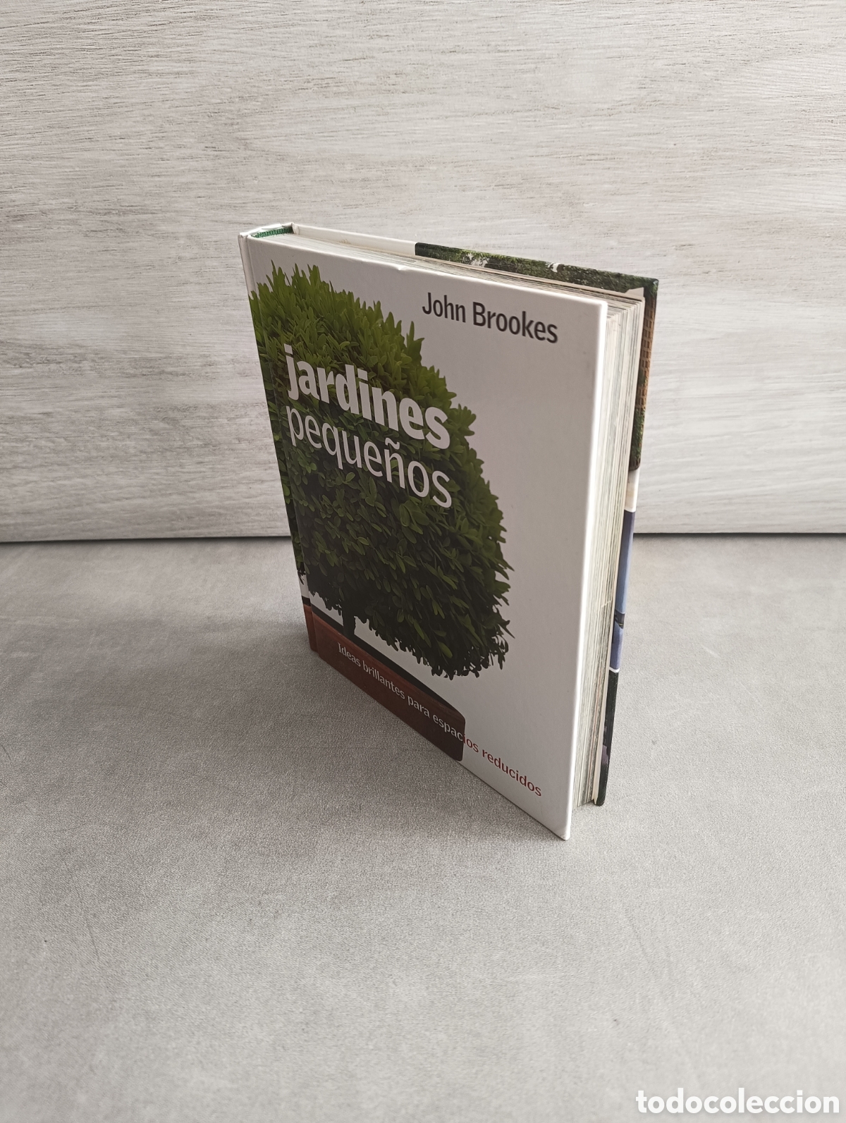 Libros de segunda mano: JARDINES PEQUE&Ntilde;OS. JOHN BROOKES - Foto 10