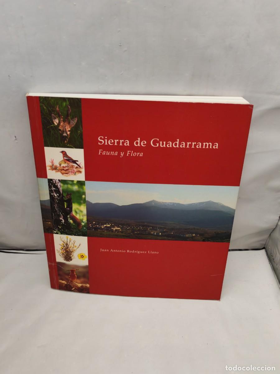 Libri di seconda mano: Sierra de Guadarrama: Fauna y Flora (Primera edici&oacute;n)