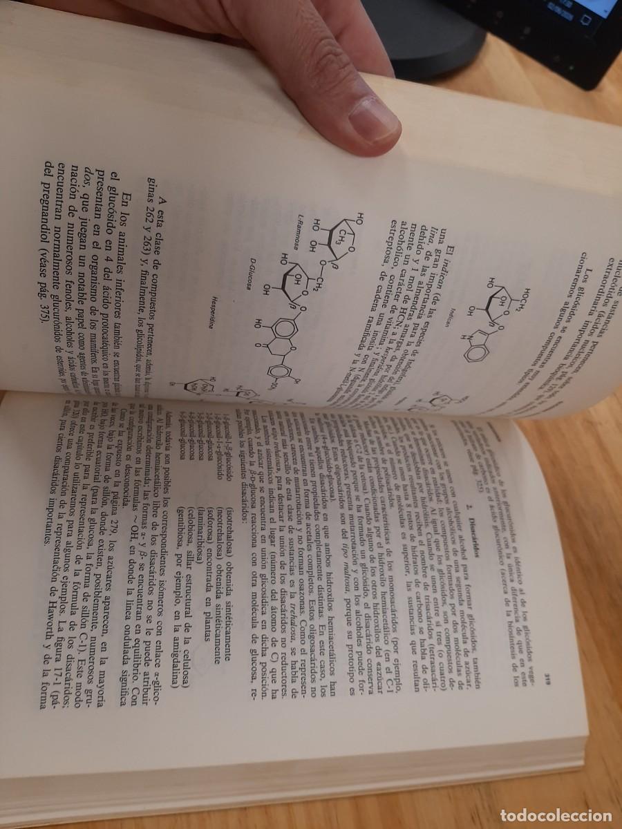 Libros de segunda mano: Manual de Bioqu&iacute;mica - Peter Karlson - Editorial Mar&iacute;n, 1976 - Foto 8