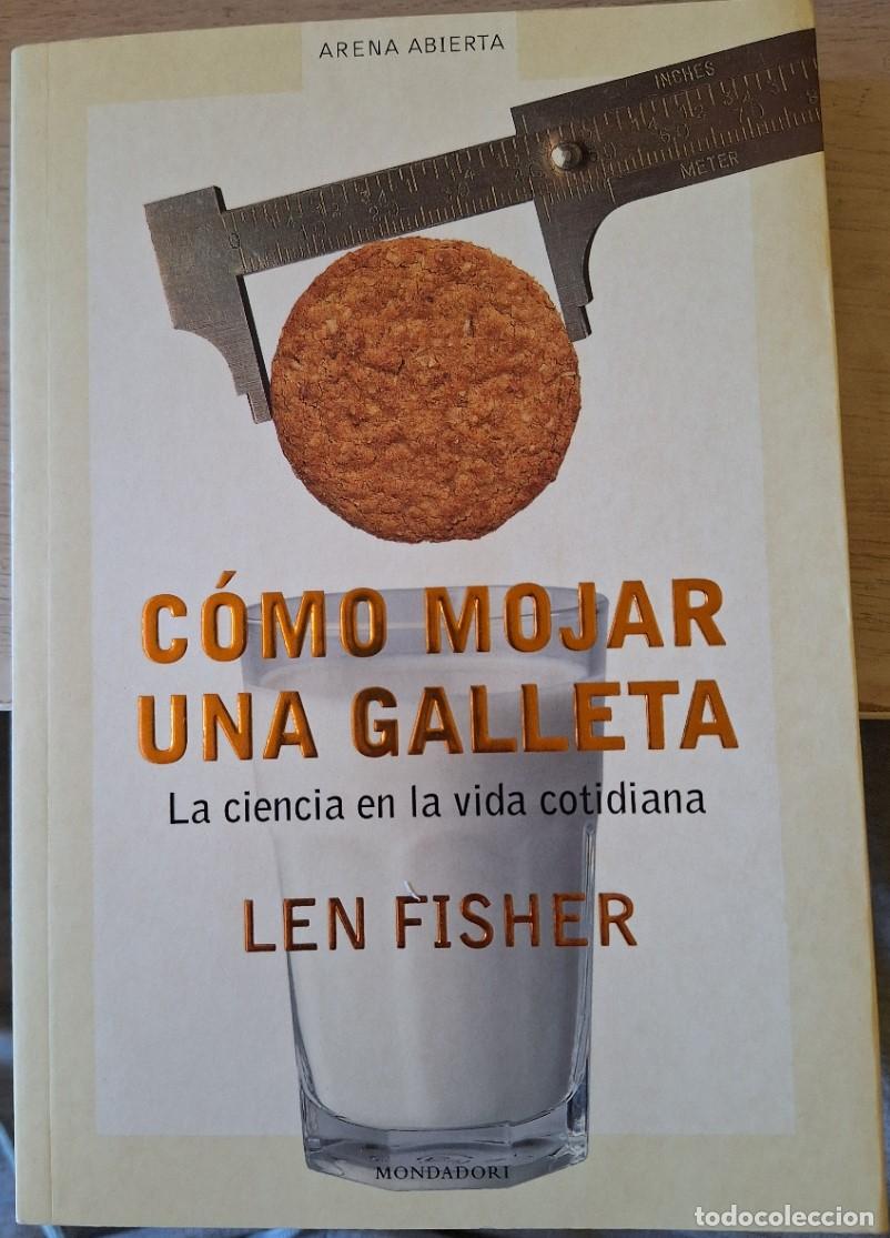 Libros de segunda mano: COMO MOJAR UNA GALLETA. - FISHER, Len.