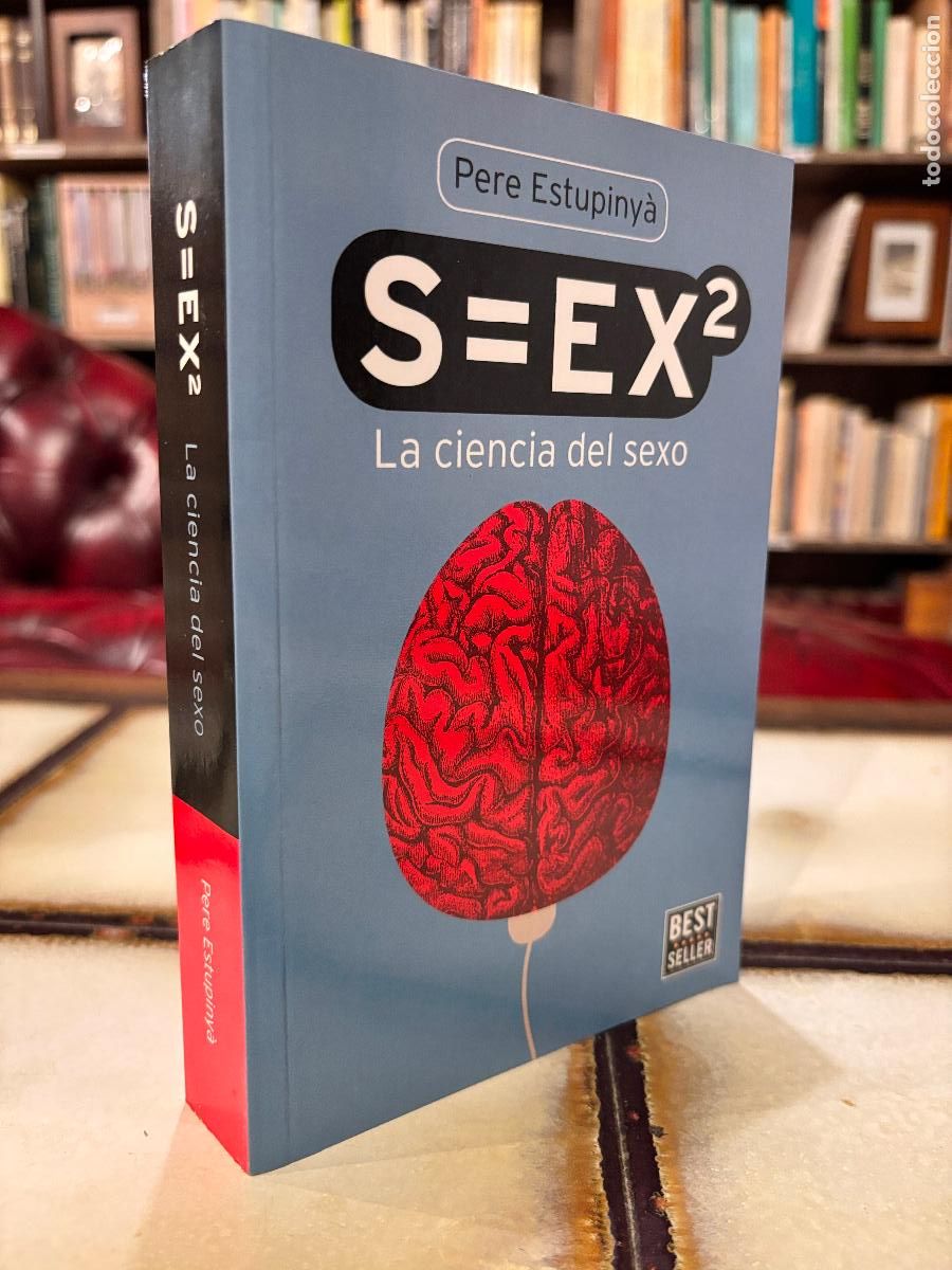 Libros de segunda mano: S=EX2. La ciencia del sexo. Pere Estupiny&agrave;.