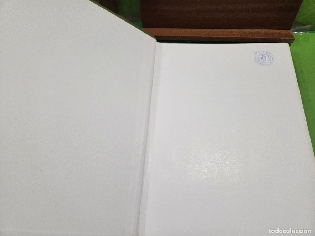 Libros de segunda mano: &rdquo;&rdquo;ESPACIOS NATURALES DE CASTILLA Y LE&Oacute;N&rdquo;&rdquo;...JUNTA DE CASTILLA Y LE&Oacute;N...EDILESA... - Foto 4