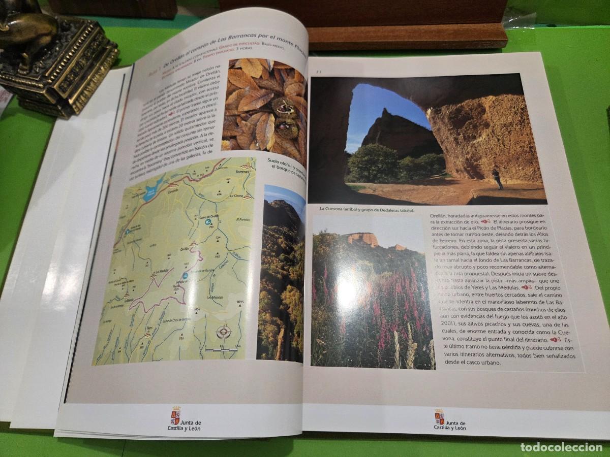 Libros de segunda mano: &rdquo;&rdquo;ESPACIOS NATURALES DE CASTILLA Y LE&Oacute;N&rdquo;&rdquo;...JUNTA DE CASTILLA Y LE&Oacute;N...EDILESA... - Foto 10