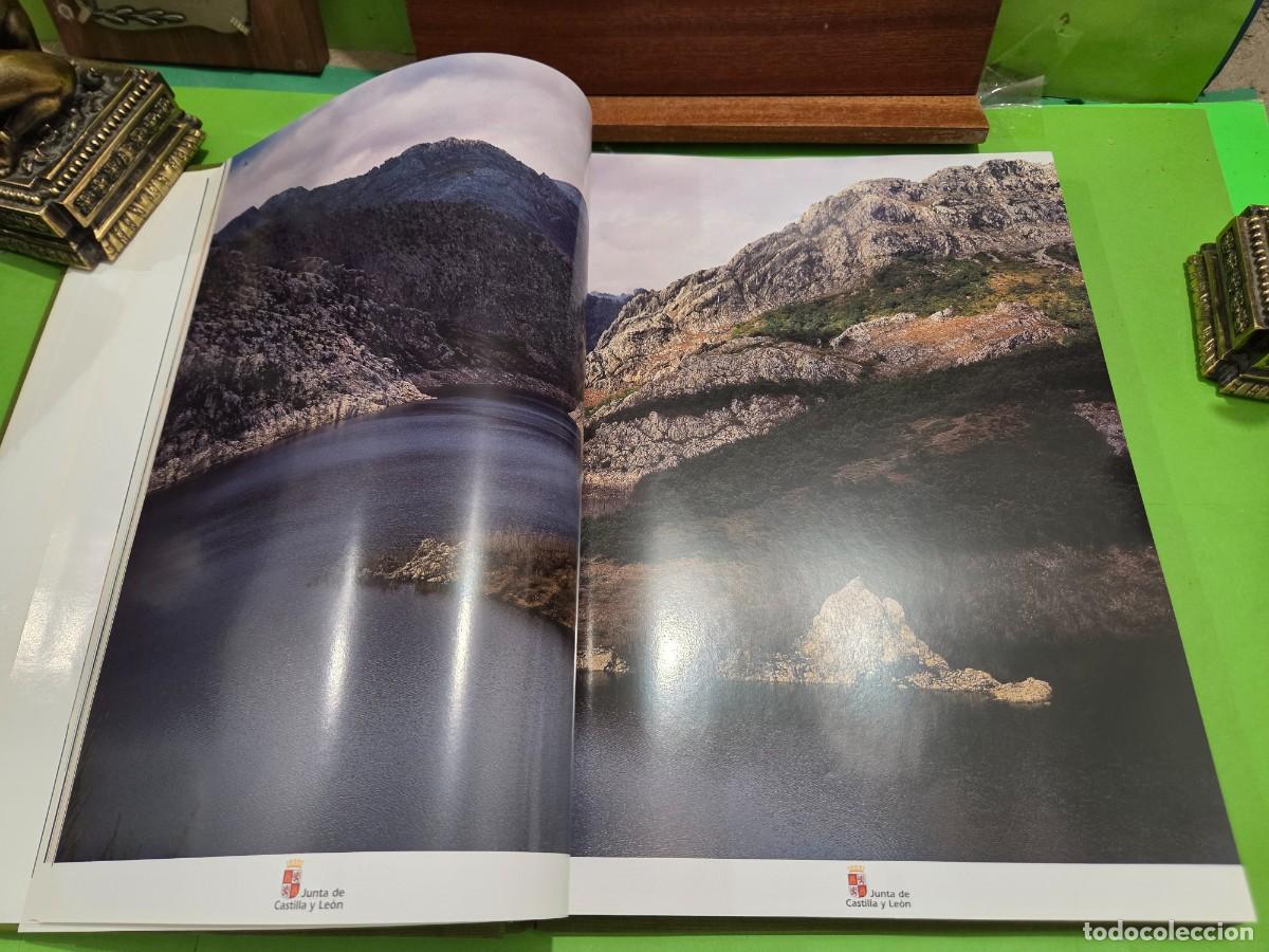 Libros de segunda mano: &rdquo;&rdquo;ESPACIOS NATURALES DE CASTILLA Y LE&Oacute;N&rdquo;&rdquo;...JUNTA DE CASTILLA Y LE&Oacute;N...EDILESA... - Foto 11
