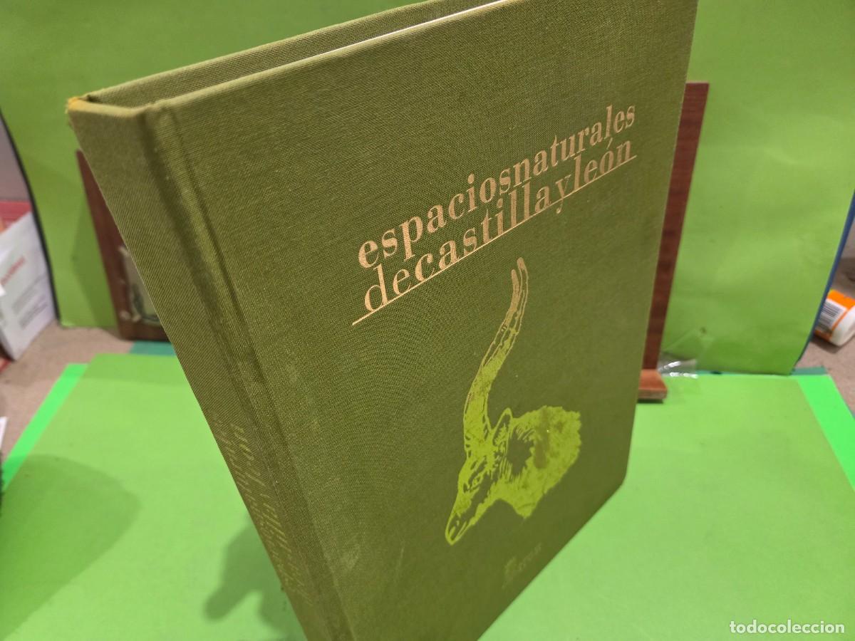 Libros de segunda mano: &rdquo;&rdquo;ESPACIOS NATURALES DE CASTILLA Y LE&Oacute;N&rdquo;&rdquo;...JUNTA DE CASTILLA Y LE&Oacute;N...EDILESA... - Foto 25