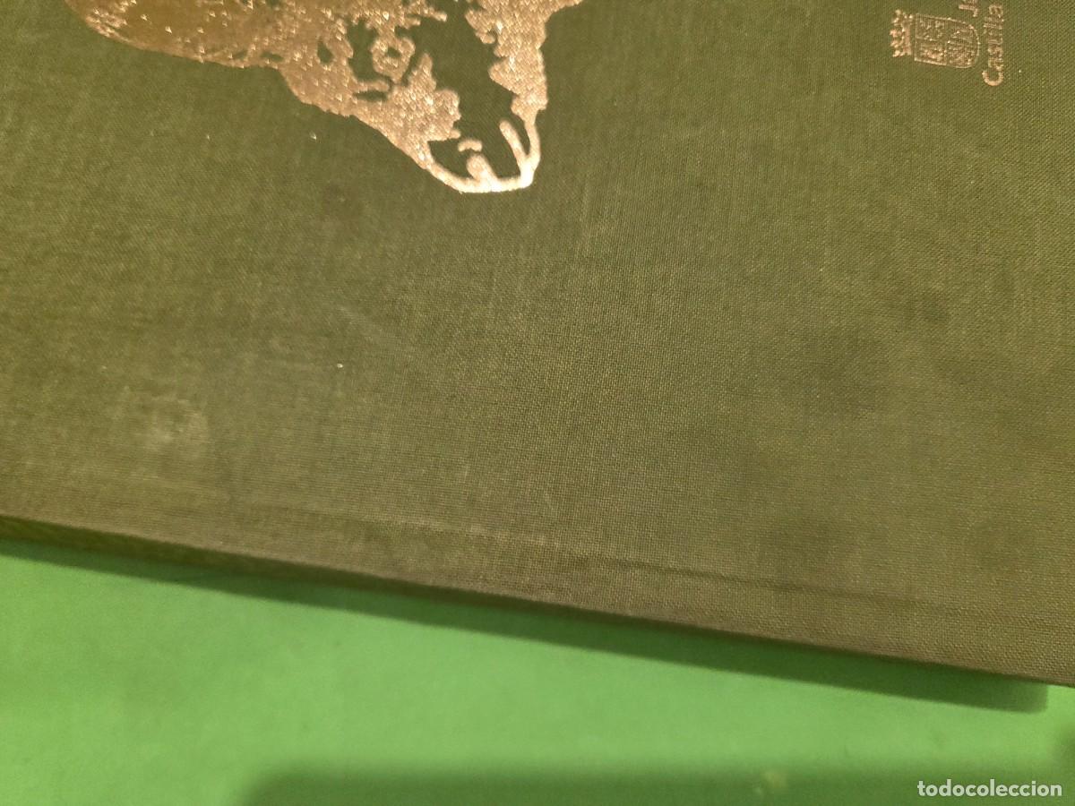 Libros de segunda mano: &rdquo;&rdquo;ESPACIOS NATURALES DE CASTILLA Y LE&Oacute;N&rdquo;&rdquo;...JUNTA DE CASTILLA Y LE&Oacute;N...EDILESA... - Foto 27
