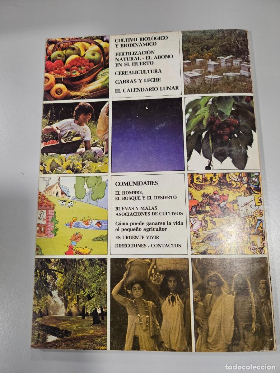 Libros de segunda mano: INTEGRAL - VOLVER A LA TIERRA - Foto 3