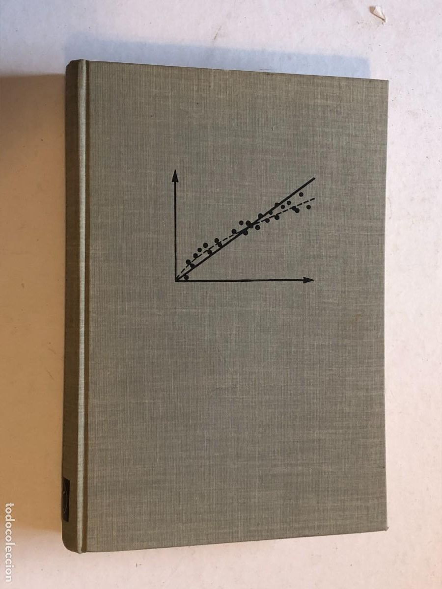 Libros de segunda mano de Ciencias: Libro Fundamentos de Quimica Tecnica Mariano Tomeo Labor 1969 Primera Edicion