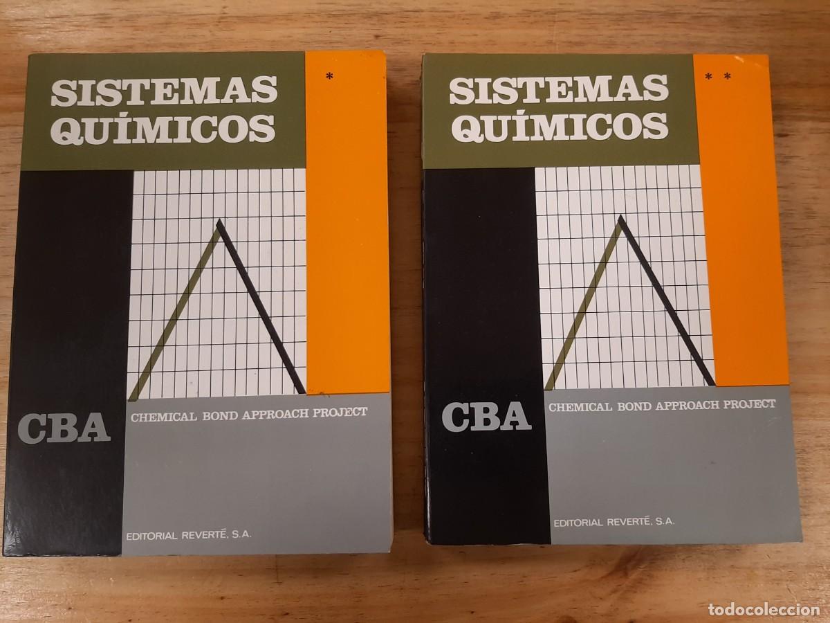 Libros de segunda mano de Ciencias: Sistemas Qu&iacute;micos - Chemical Bond Approach Project - Editorial Revert&eacute; en 1966