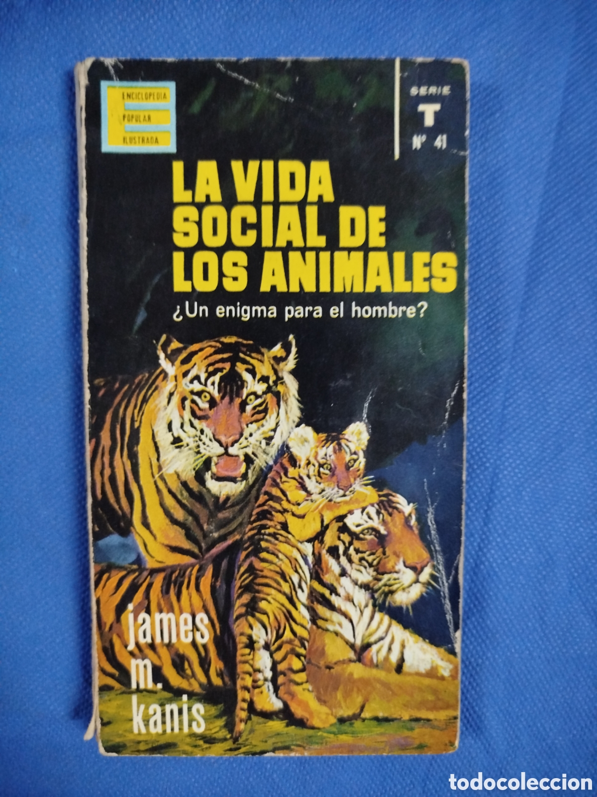 Libros de segunda mano: La vida social de los animales