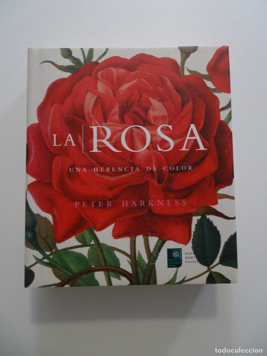 Libros de segunda mano: Peter Harkness: La Rosa. Una herencia de color