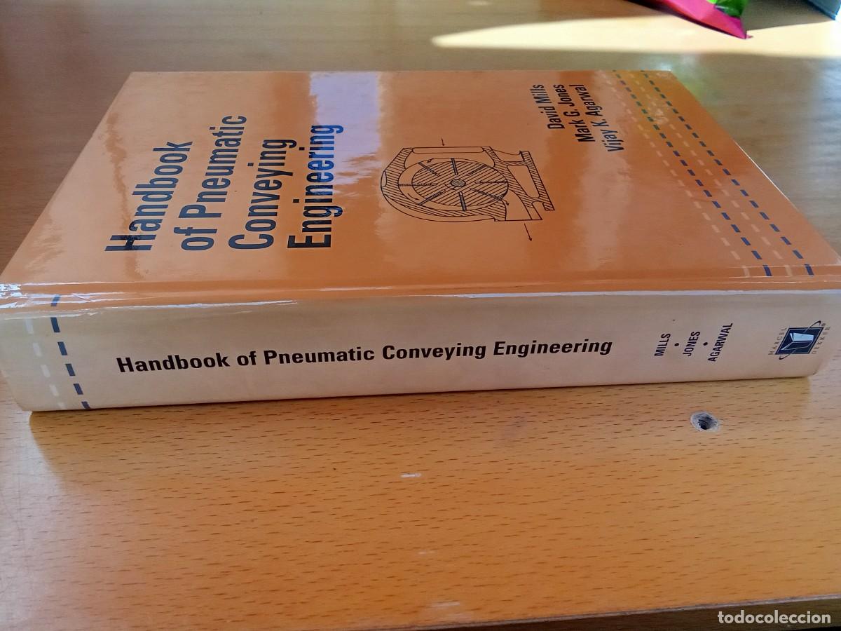Libros de segunda mano de Ciencias: HANDBOOK OF PNEUMATIC CONVEYING ENGINEERING/EN INGLES Manual de ingenier&iacute;a de transporte neum&aacute;tico