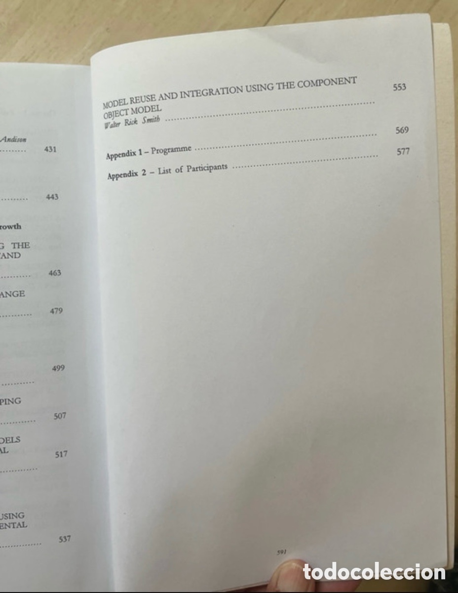 Libros de segunda mano: Empirical and Process Based Models for Forest Tree and Stand Growth Simulation - Foto 8