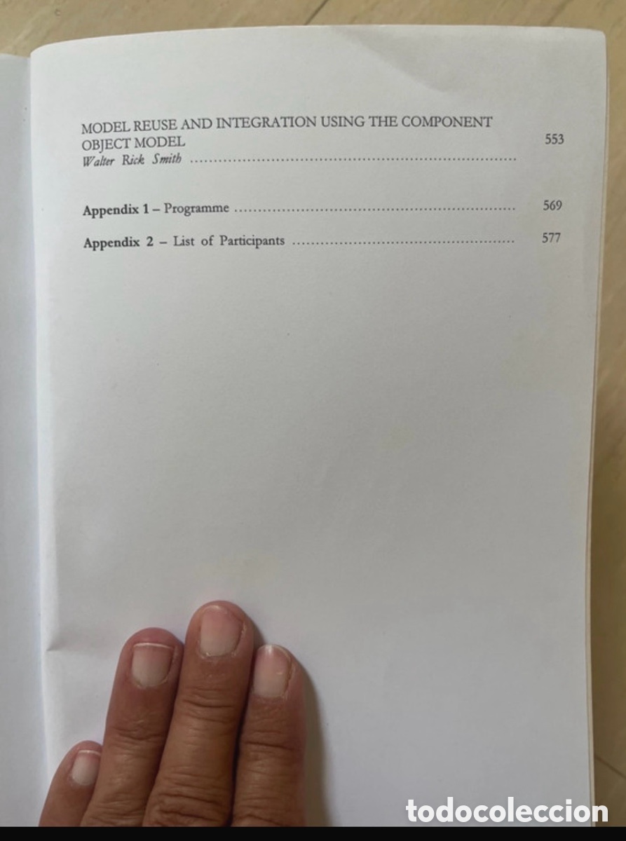 Libros de segunda mano: Empirical and Process Based Models for Forest Tree and Stand Growth Simulation - Foto 9