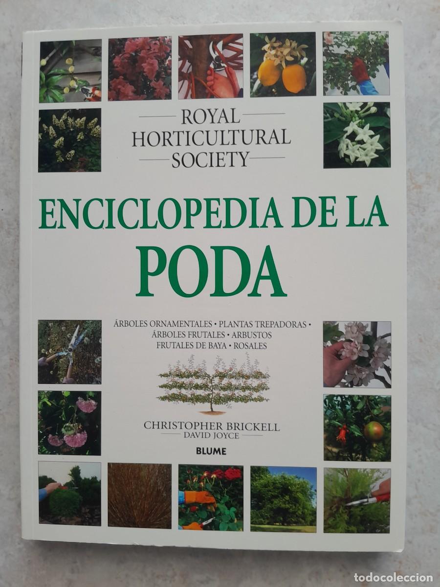 Libros de segunda mano: ENCICLOPEDIA DE LA PODA. CHRISTOPHER BRICKELL. BLUME 2009 - Foto 1