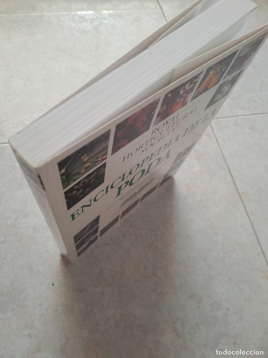 Libros de segunda mano: ENCICLOPEDIA DE LA PODA. CHRISTOPHER BRICKELL. BLUME 2009 - Foto 4