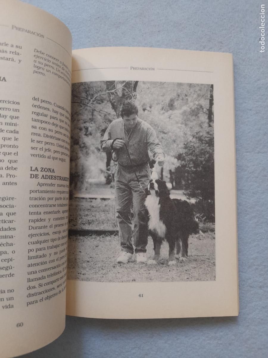 Libros de segunda mano: Tratado Completo del Adiestramiento del Perro. Dorman Pantfoeder. - Foto 7
