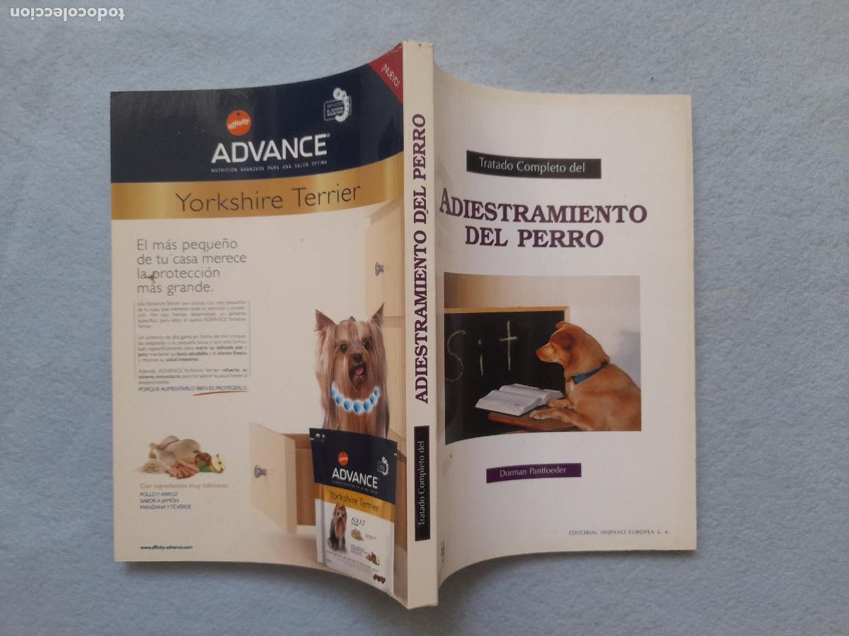 Libros de segunda mano: Tratado Completo del Adiestramiento del Perro. Dorman Pantfoeder. - Foto 8