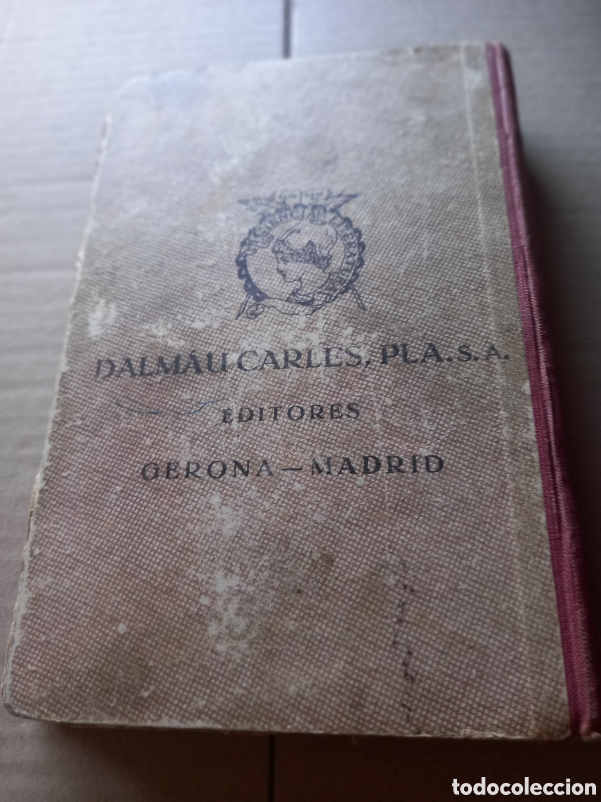 Libros de segunda mano de ciencias: Soluciones anal&iacute;ticas de Jos&eacute; Dalmau - Foto 3