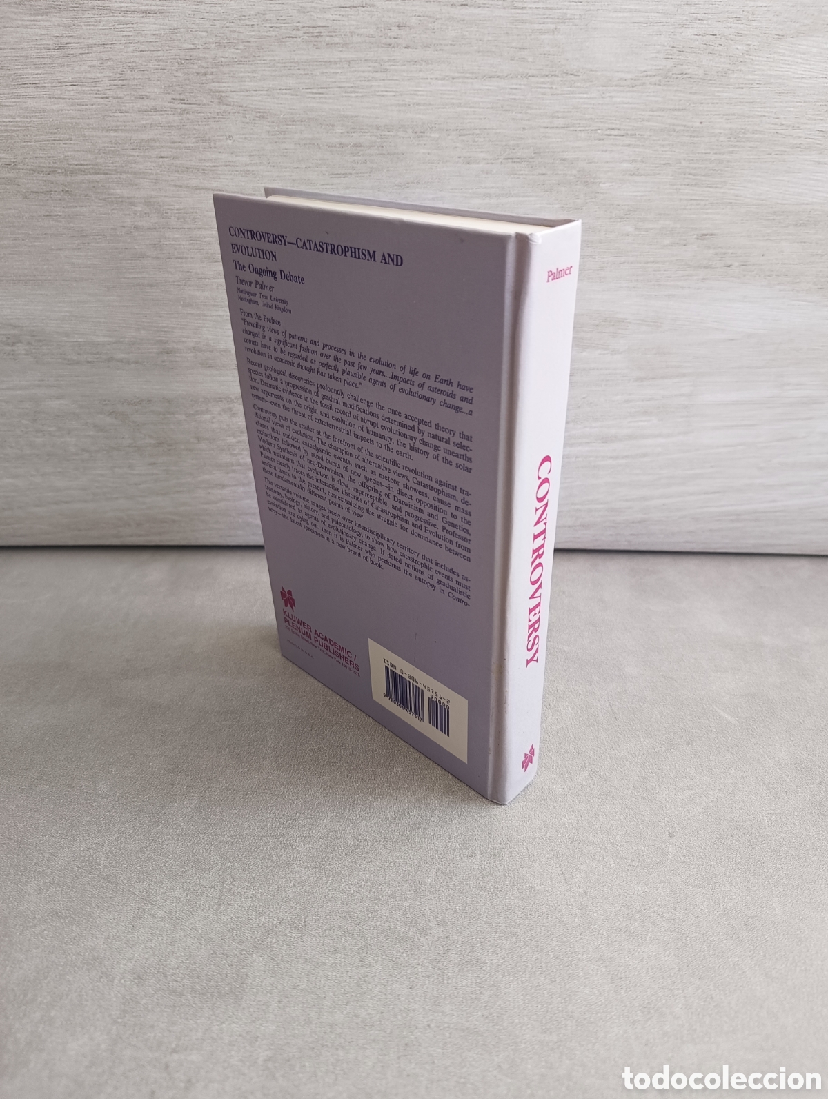Libros de segunda mano: Controversy Catastrophism and Evolution: The Ongoing Debate. Trevor Palmer. - Foto 2