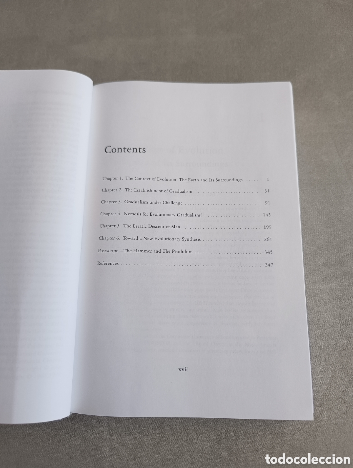 Libros de segunda mano: Controversy Catastrophism and Evolution: The Ongoing Debate. Trevor Palmer. - Foto 7