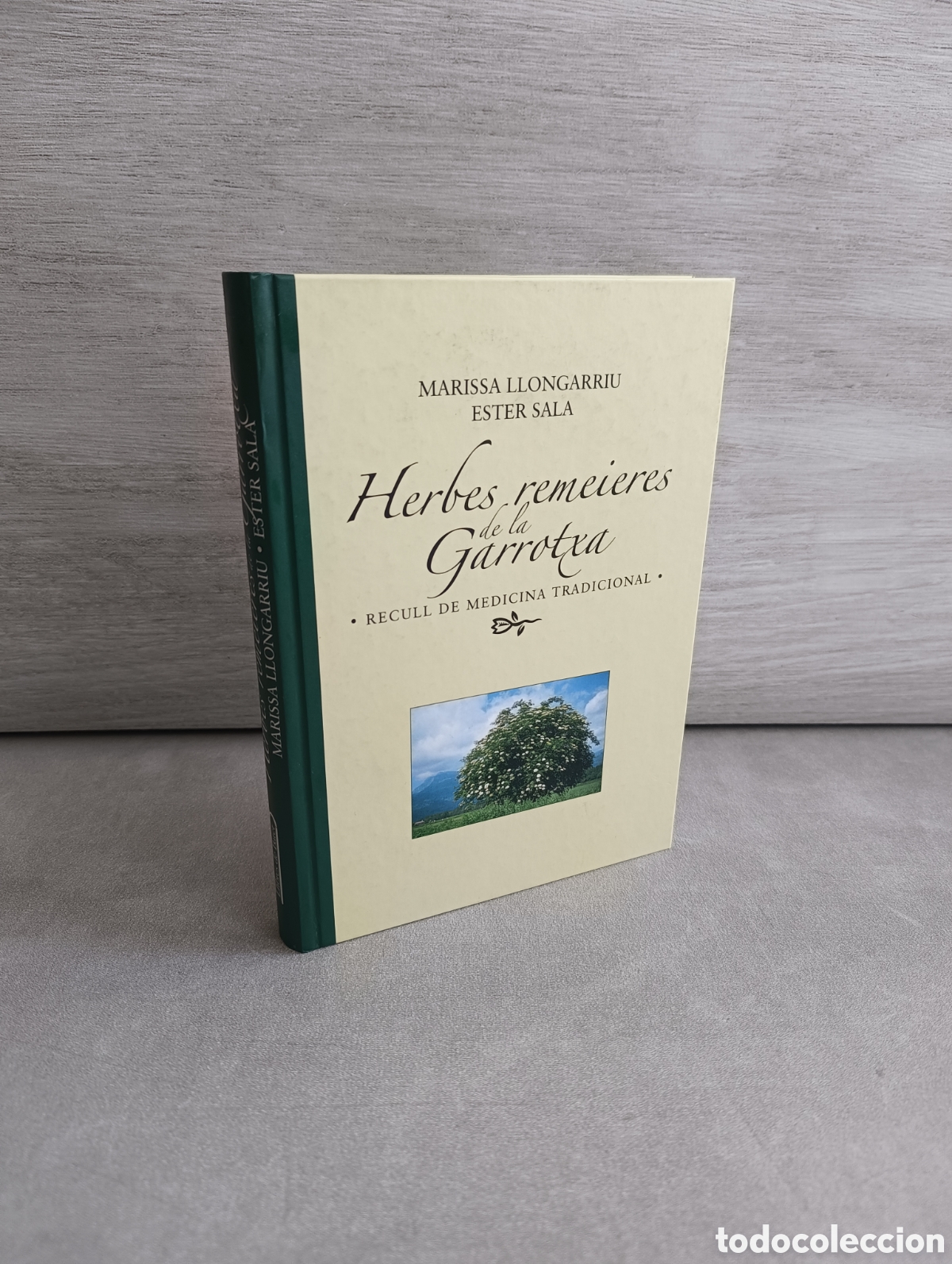 Gebrauchte B&uuml;cher: HERBES REMEIERES DE LA GARROTXA. MARISSA LLONGARRIU. ESTER SALA.