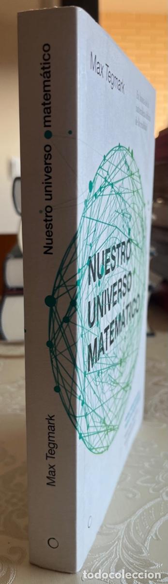 Libros de segunda mano de ciencias: Tegmark, Max.- Nuestro universo matem&aacute;tico - Foto 2