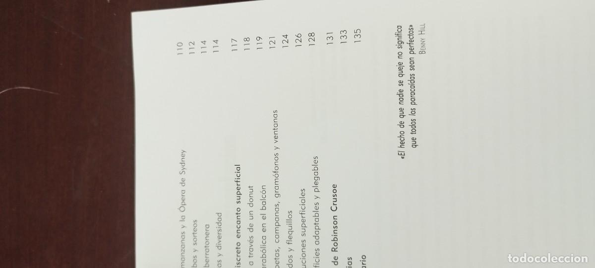 Libros de segunda mano de ciencias: GEOMETRIA COTIDIANA / CLAUDI ALSINA / PU-B&Ntilde;-2 / RUBES - Foto 11