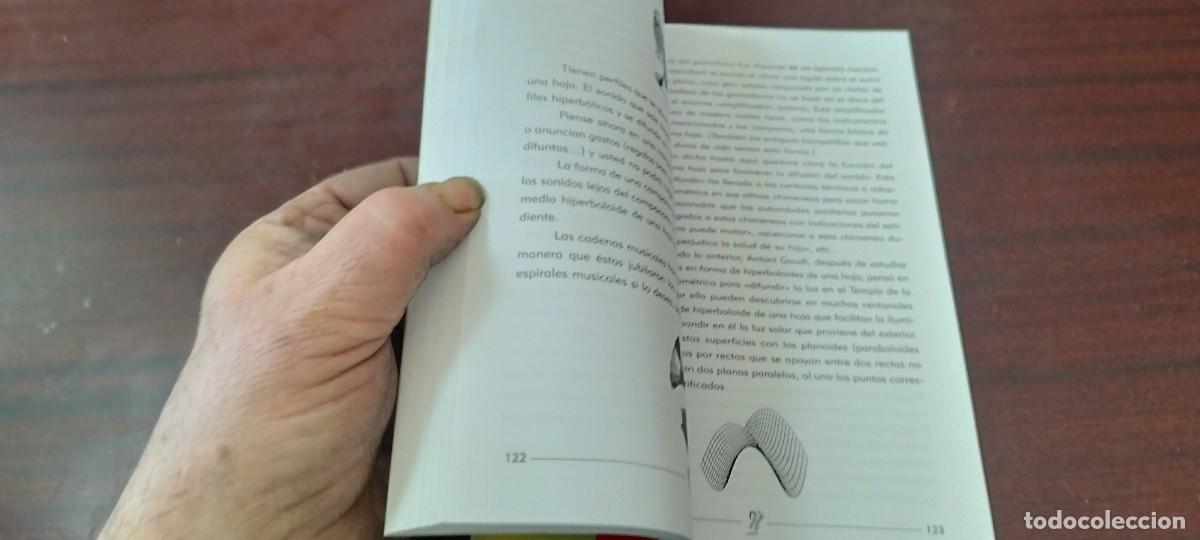 Libros de segunda mano de ciencias: GEOMETRIA COTIDIANA / CLAUDI ALSINA / PU-B&Ntilde;-2 / RUBES - Foto 12