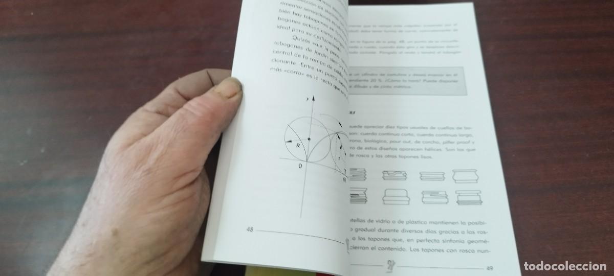 Libros de segunda mano de ciencias: GEOMETRIA COTIDIANA / CLAUDI ALSINA / PU-B&Ntilde;-2 / RUBES - Foto 15