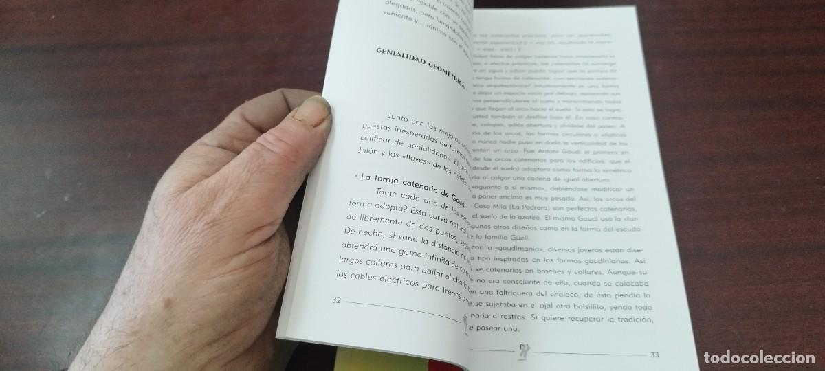 Libros de segunda mano de ciencias: GEOMETRIA COTIDIANA / CLAUDI ALSINA / PU-B&Ntilde;-2 / RUBES - Foto 16