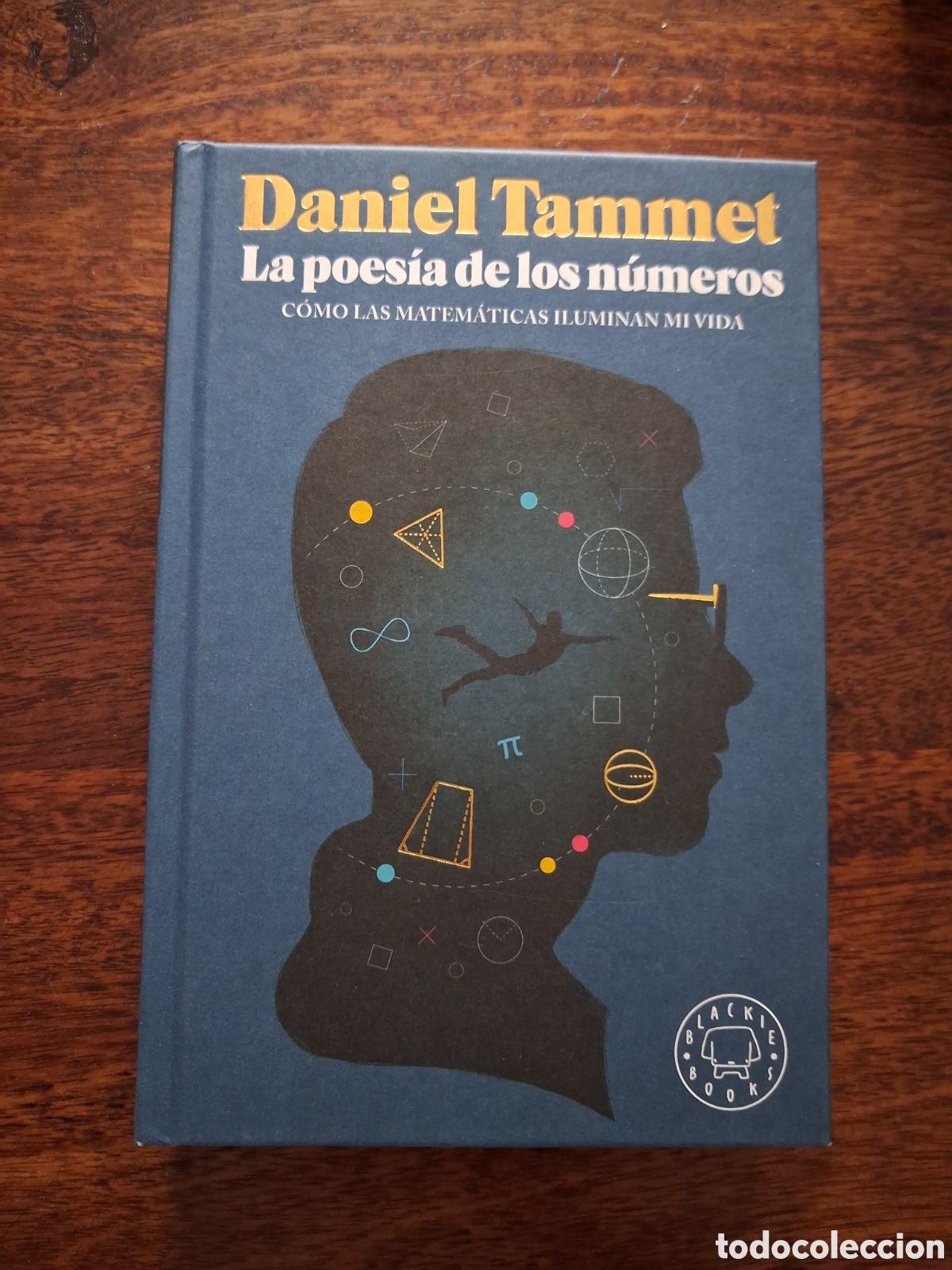 Libros de segunda mano de Ciencias: La poes&iacute;a de los n&uacute;meros, Daniel Tammet