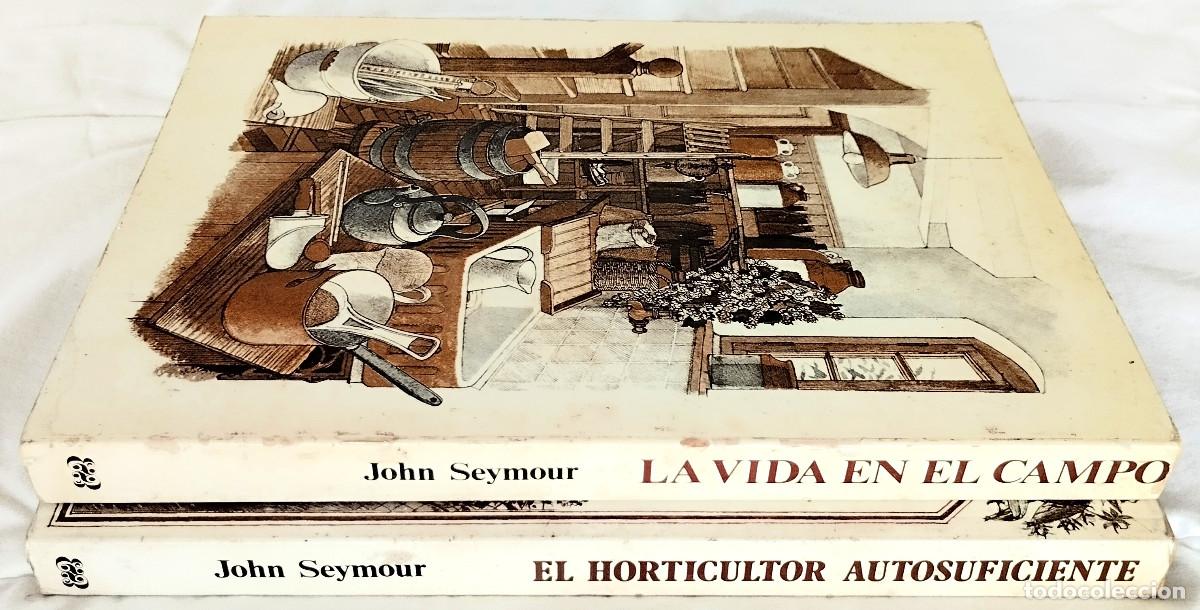 Libros de segunda mano: LA VIDA EN EL CAMPO Y EL HORTICULTOR AUTOSUFICIENTE - Foto 10