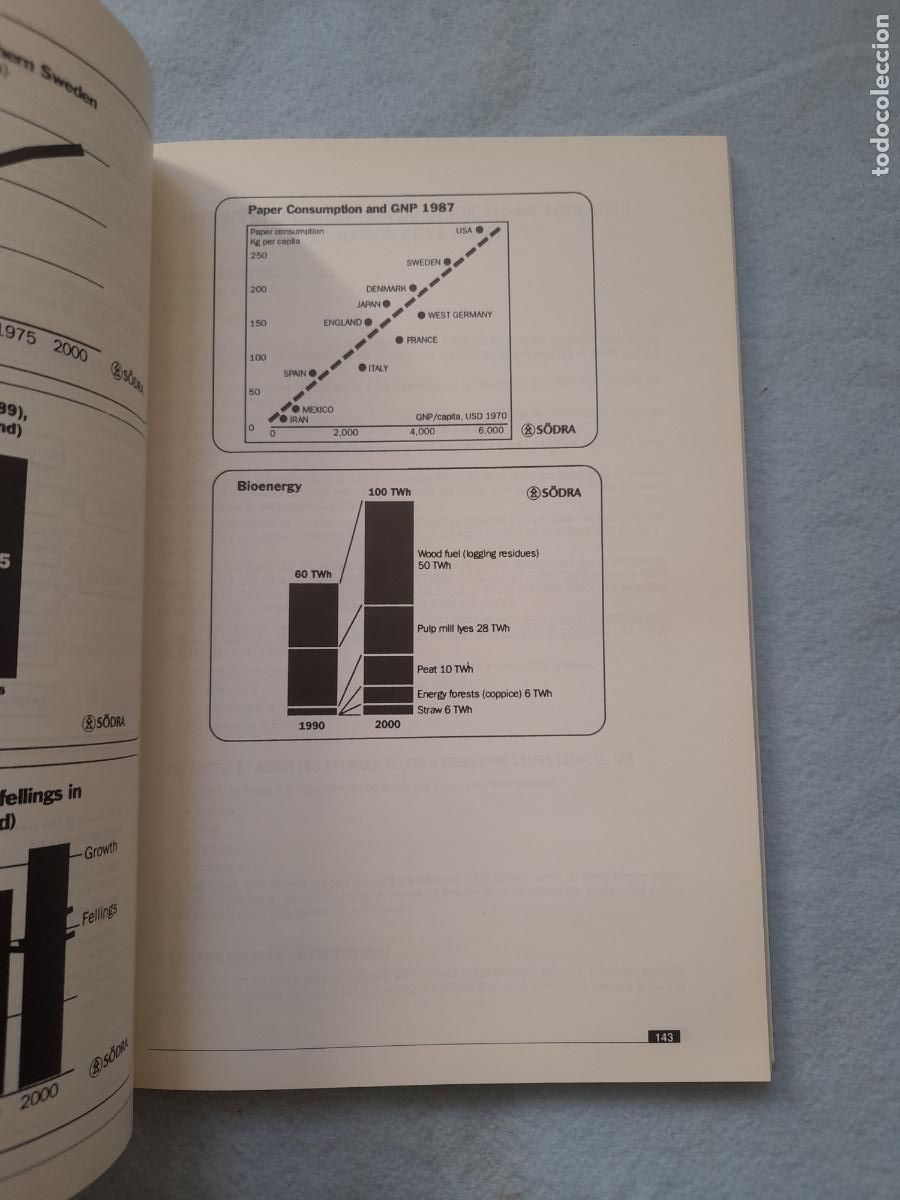 Libros de segunda mano: Econom&iacute;a Pol&iacute;tica Forestal. - Foto 5