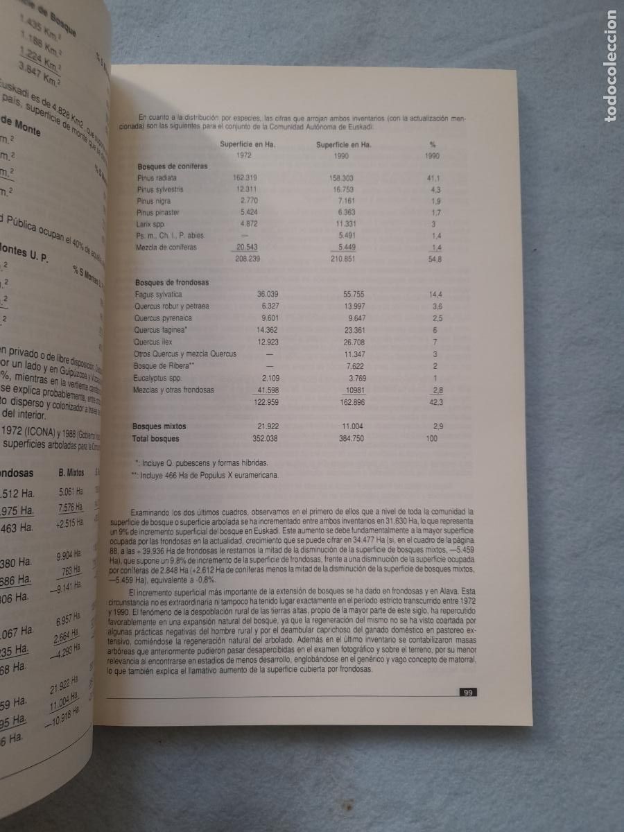 Libros de segunda mano: Econom&iacute;a Pol&iacute;tica Forestal. - Foto 6