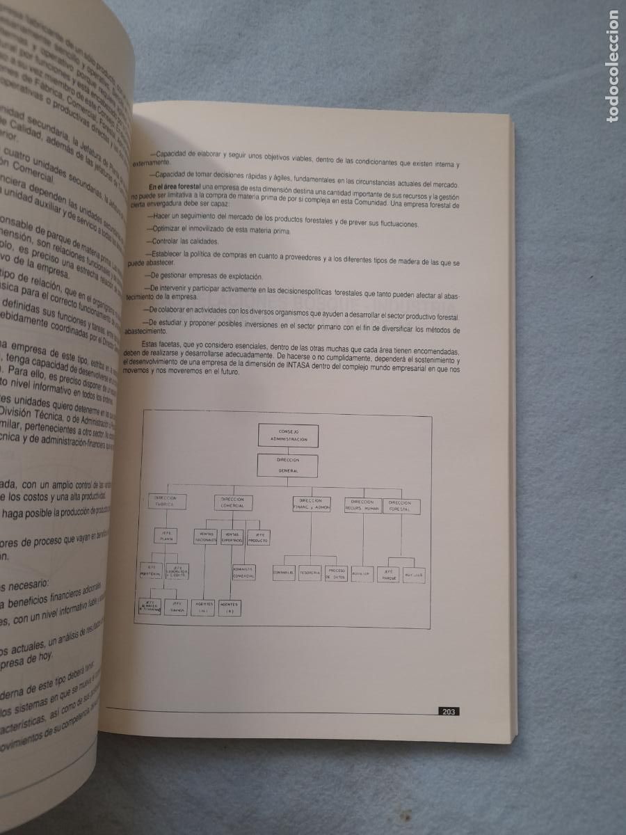 Libros de segunda mano: Econom&iacute;a Pol&iacute;tica Forestal. - Foto 9