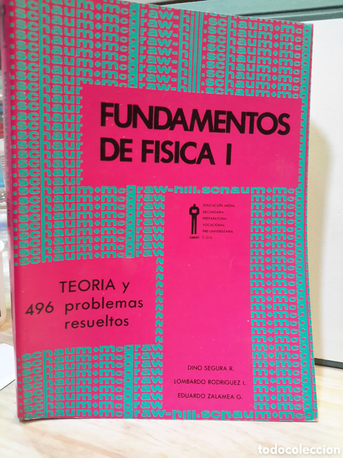 Libri di seconda mano: Fundamentos de fisica I