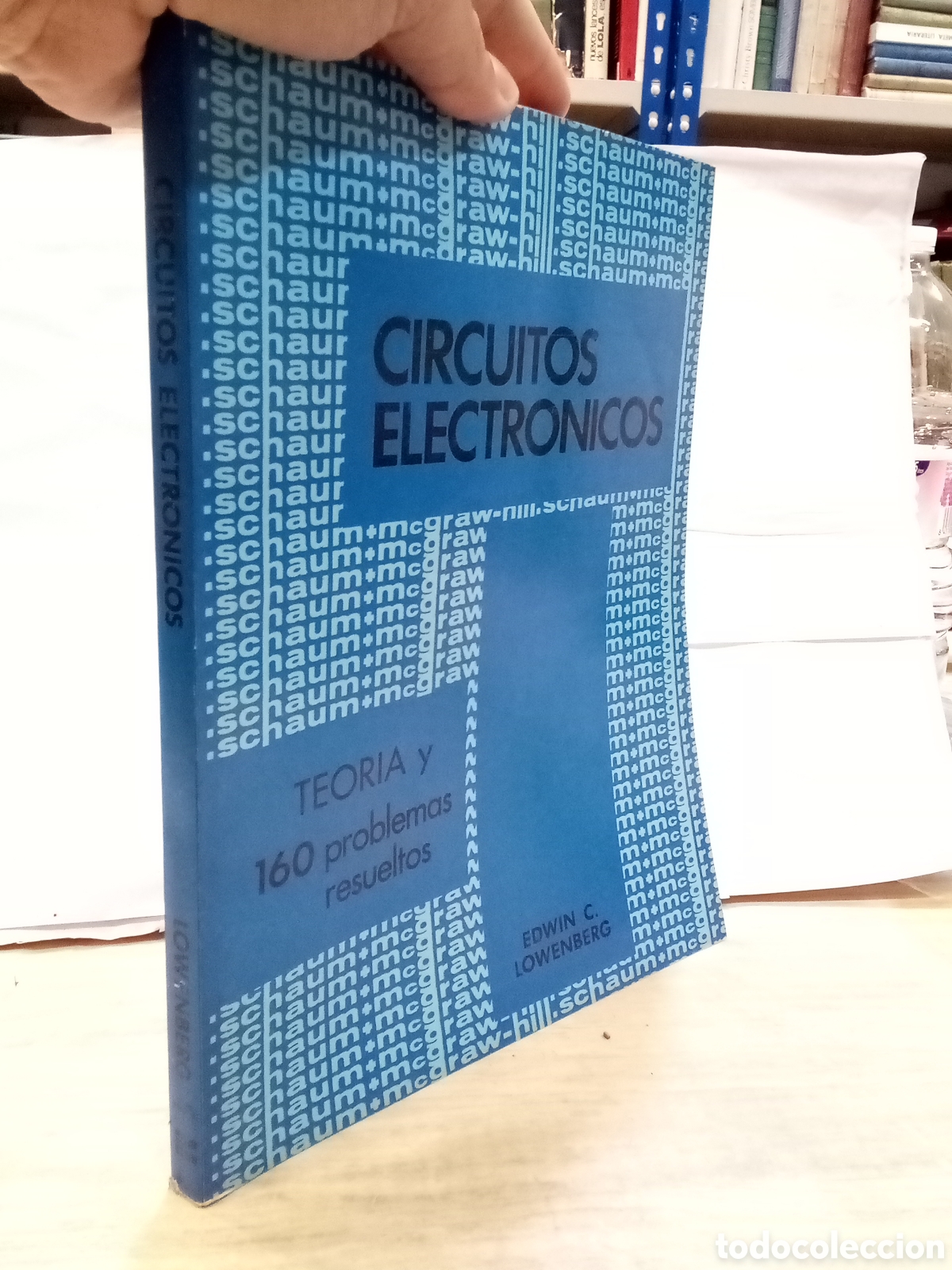 Gebrauchte B&uuml;cher der Wissenschaften: Edwin C. Lowenberg - circuitos electronicos