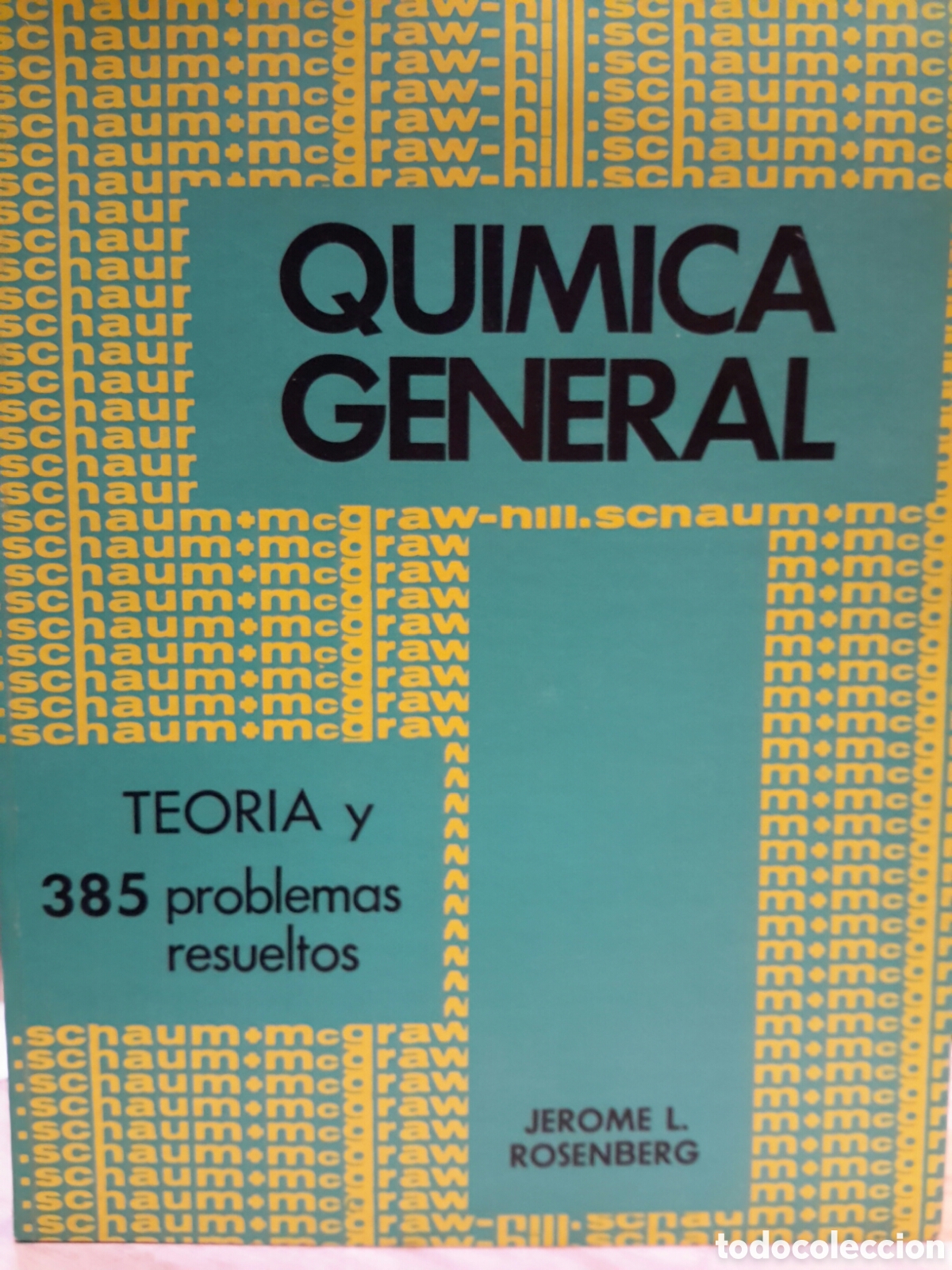 Libri di seconda mano: Quimica generaln teoria y 385 problemos resuletos