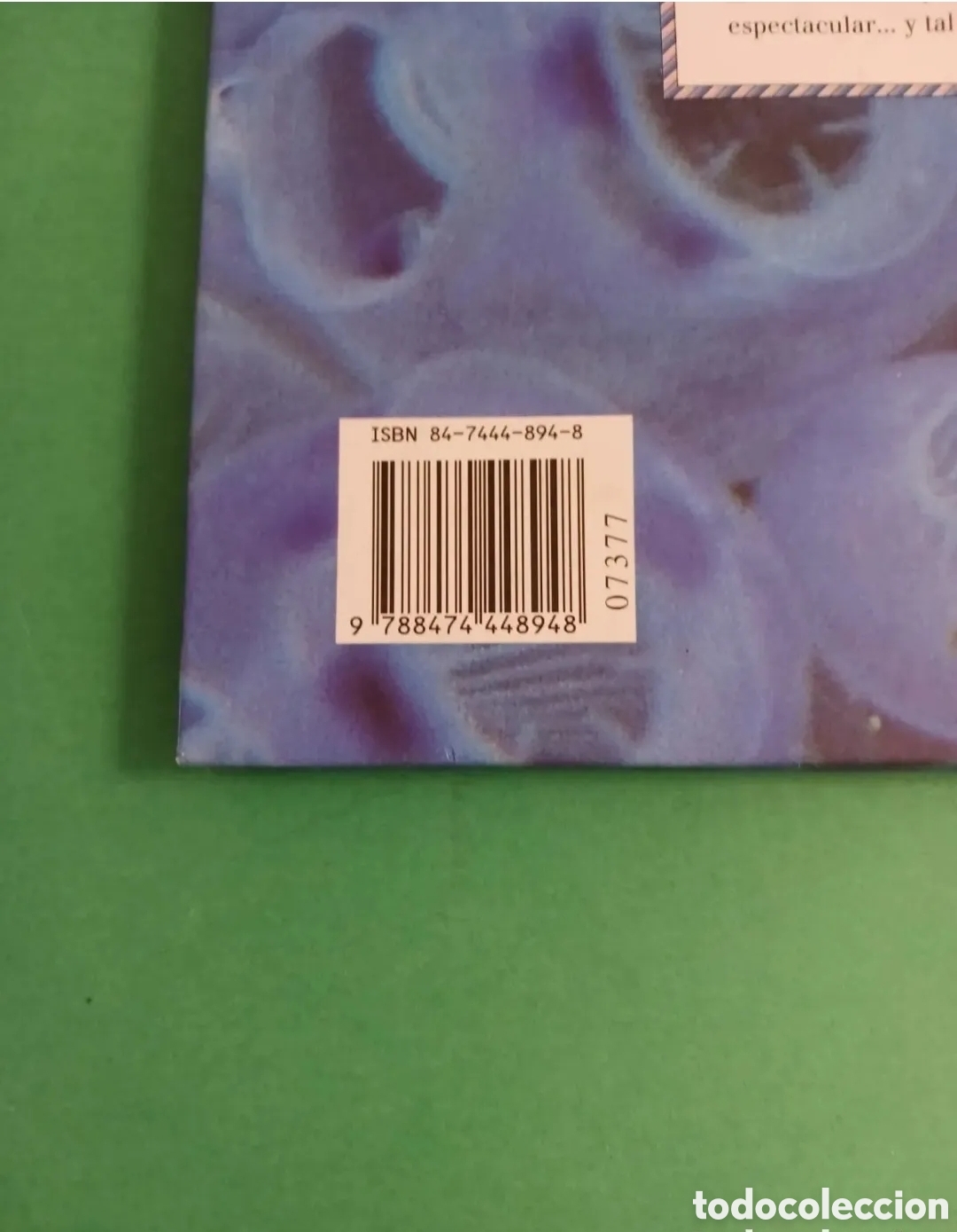 Libros de segunda mano: Libro La vida bajo el mar / Descubrimientos - Foto 6