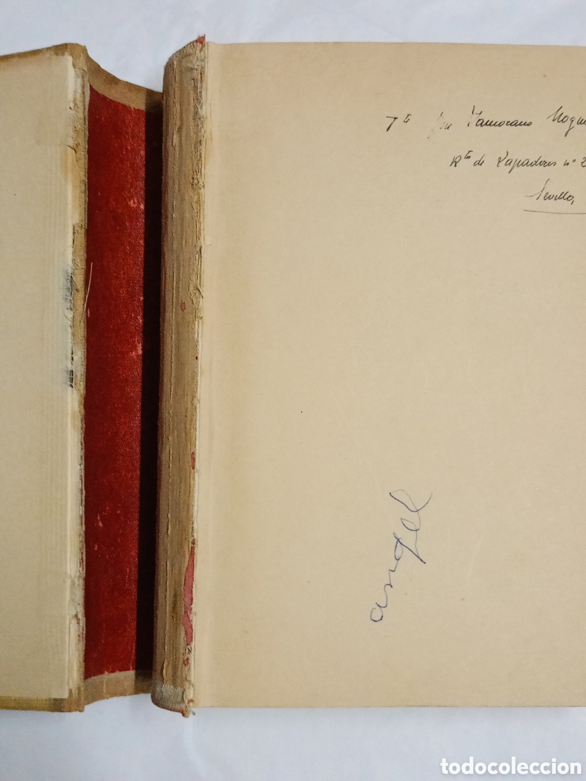 Libros de segunda mano de ciencias: Curso de F&iacute;sica W.Watson editorial labor 1945 - Foto 2