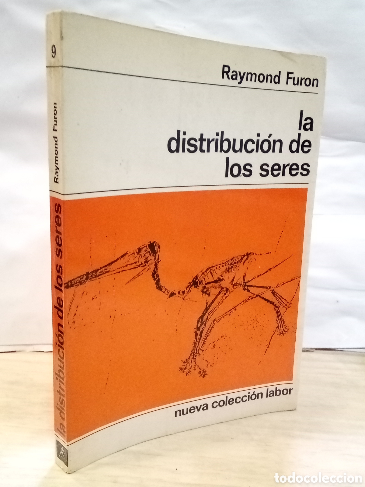 Gebrauchte B&uuml;cher: Raymond Furon : La distribuci&oacute;n de los seres (repetido)
