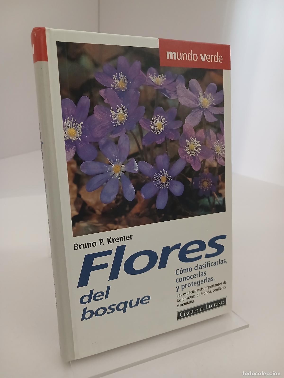 Libros de segunda mano: Flores del bosque - Bruno P. Kremer - Foto 1