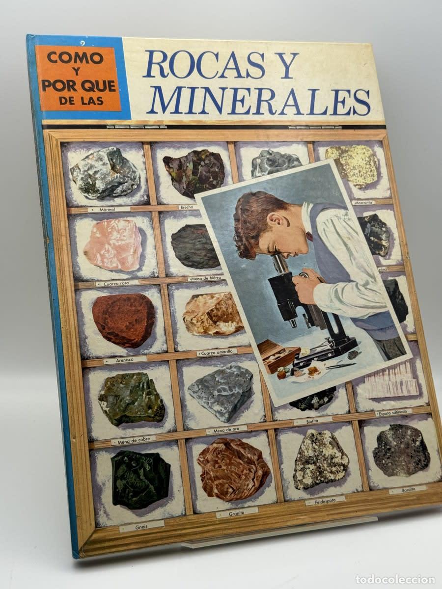 Gebrauchte B&uuml;cher: C&oacute;mo y por qu&eacute; de las rocas y minerales - Nelson W. Hyler
