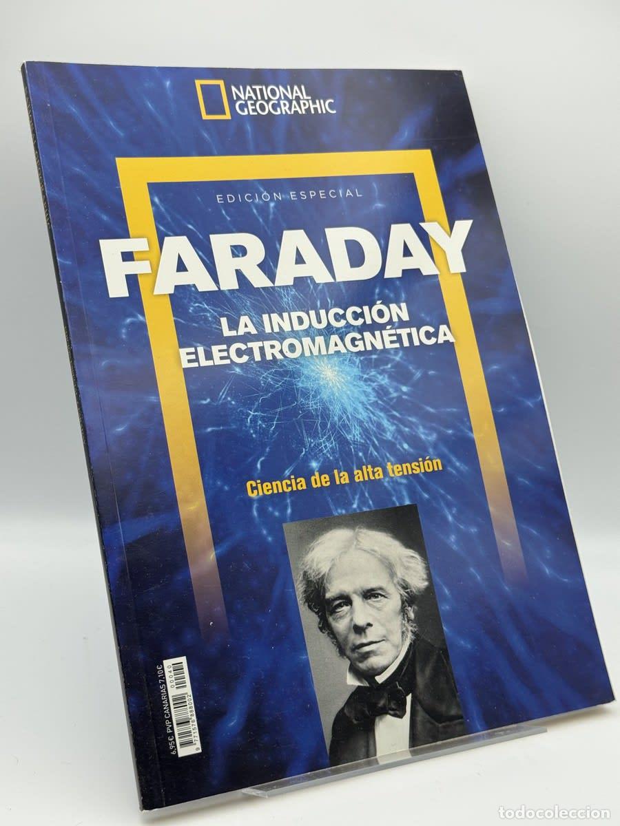 Livres d'occasion: Revista Faraday: La inducci&oacute;n electromagn&eacute;tica - National Geographic